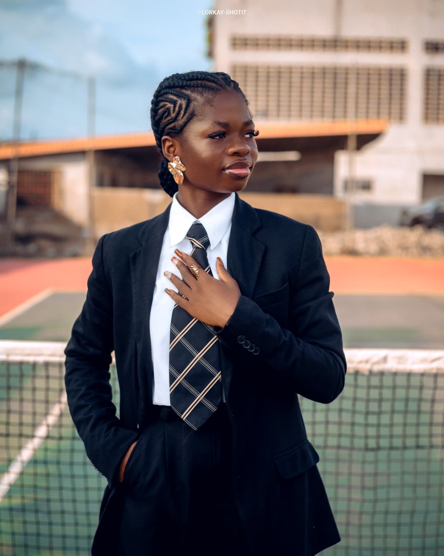 Olubunmi Elizabeth, founder of LizzyVerse
